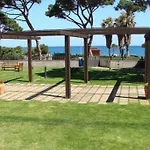 Atico Con Gran Terraza Y Vistas Al Mar 아파트 *
