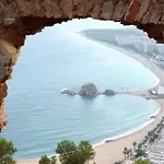 Atico Con Gran Terraza Y Vistas Al Mar 아파트