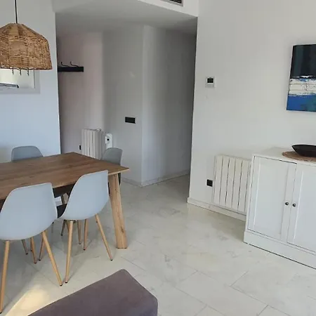 Atico Con Gran Terraza Y Vistas Al Mar